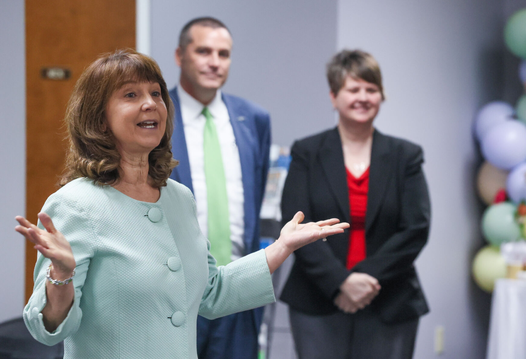 Hammond Development Corporation unveils commercial kitchen